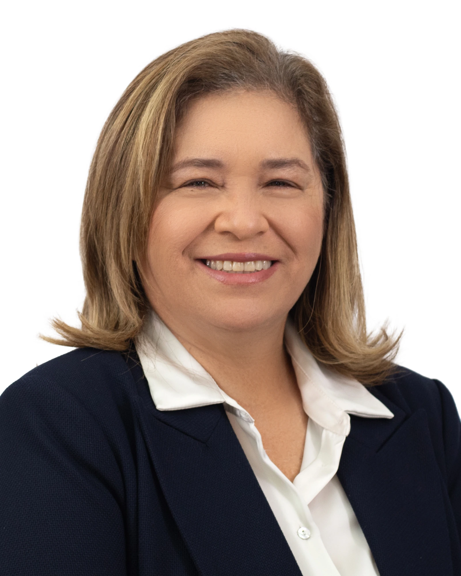 Retrato oficial de Ada Acuña, proponente de uno de los dos proyectos sobre el ROP dictaminados en marzo. Imagen de archivo de 2022.