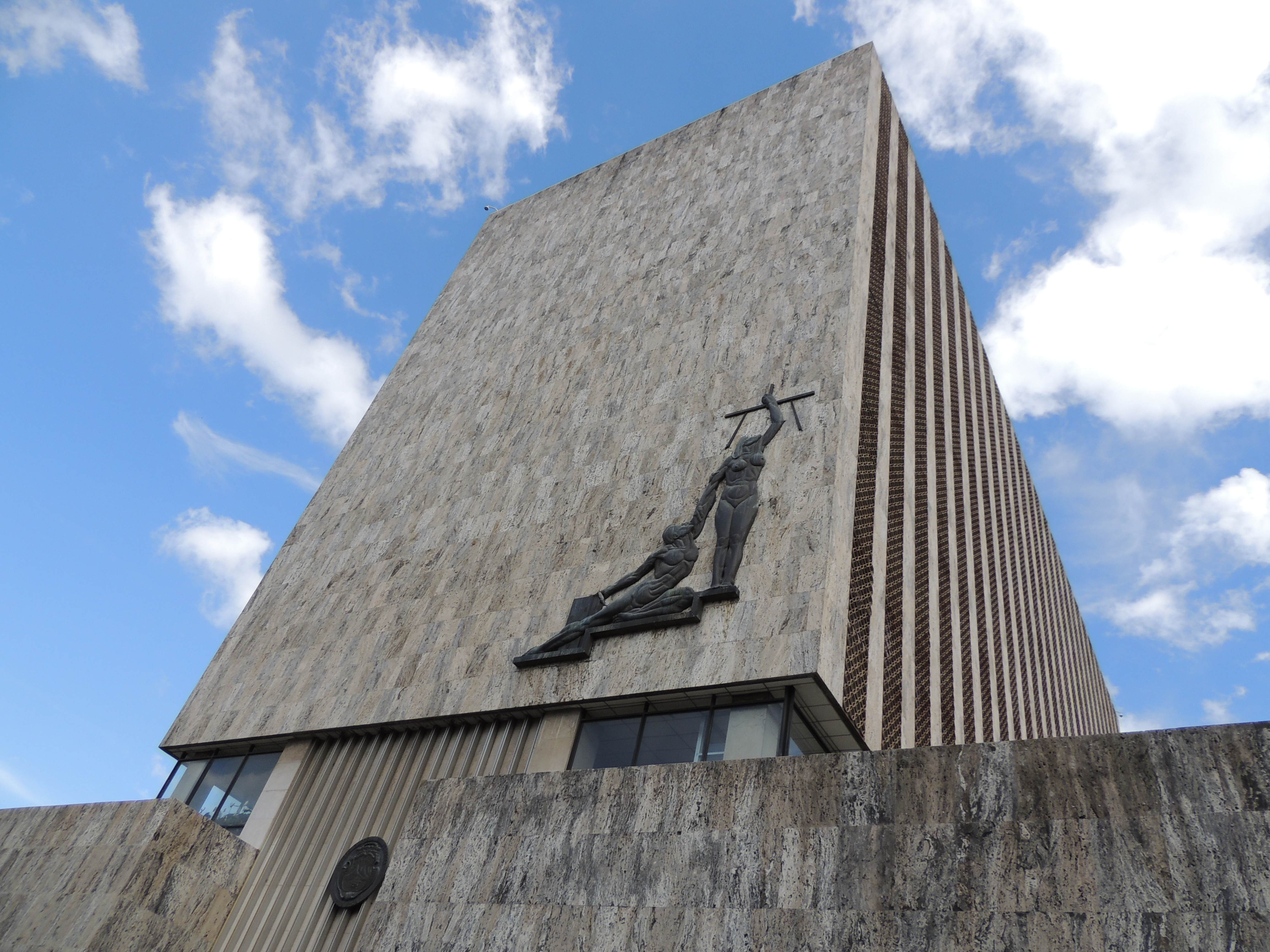 Imagen de contexto: fachada de la Corte Suprema de Justicia de Costa Rica. Archivo, 20 de enero de 2015. No muestra La Reforma ni los hechos investigados.