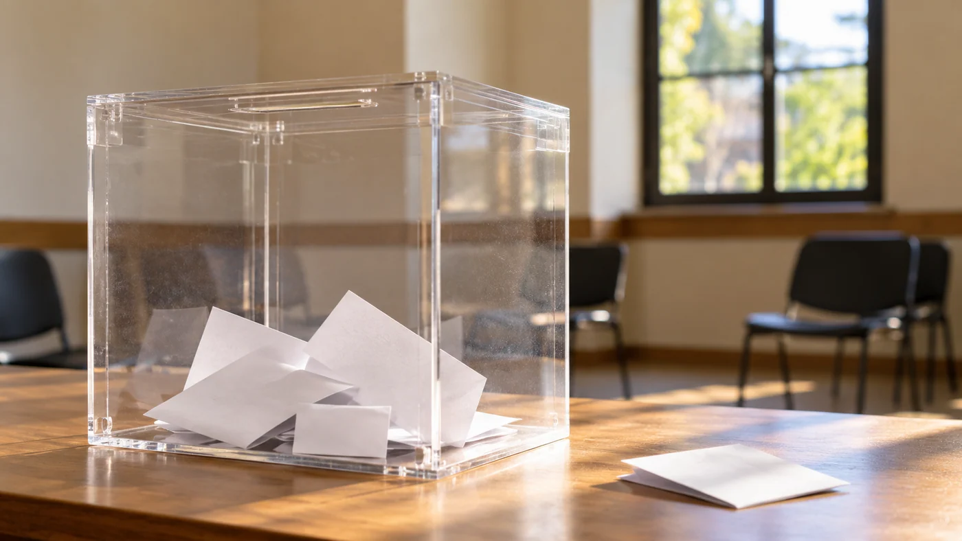 Imagen generada con IA con fines ilustrativos sobre representación electoral. No muestra la declaratoria del TSE ni material electoral oficial.